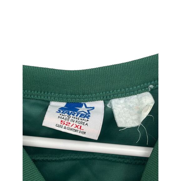 Vintage Starter Jets Wayne Chrebet Jersey New York Jets Size XL 52 - Picture 8 of 8